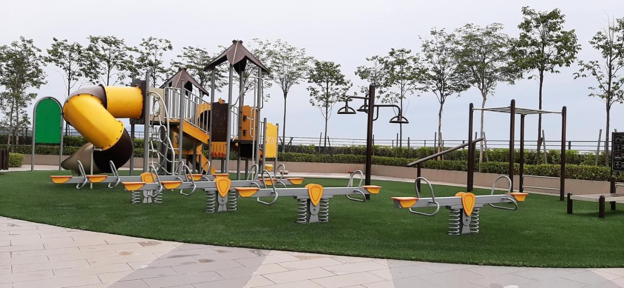 Cozystay @ Core Soho Suite Klia Sepang Dış mekan fotoğraf