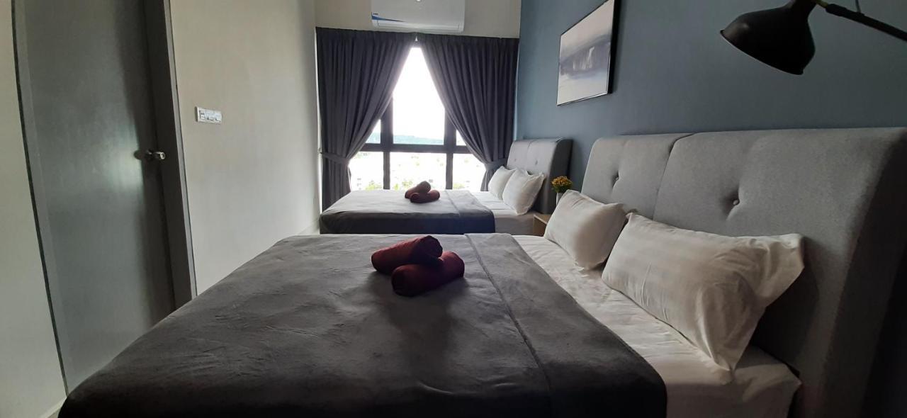 Cozystay @ Core Soho Suite Klia Sepang Dış mekan fotoğraf