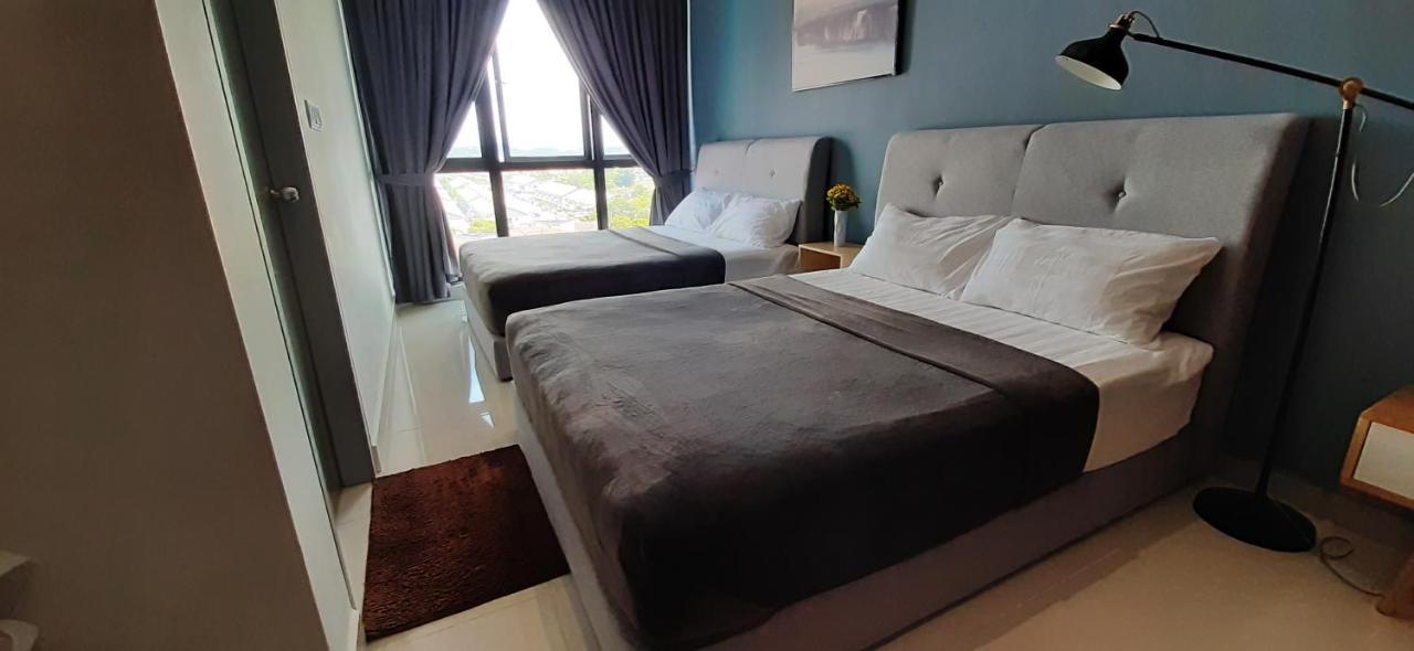 Cozystay @ Core Soho Suite Klia Sepang Dış mekan fotoğraf