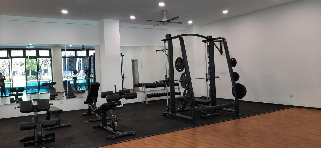 Cozystay @ Core Soho Suite Klia Sepang Dış mekan fotoğraf